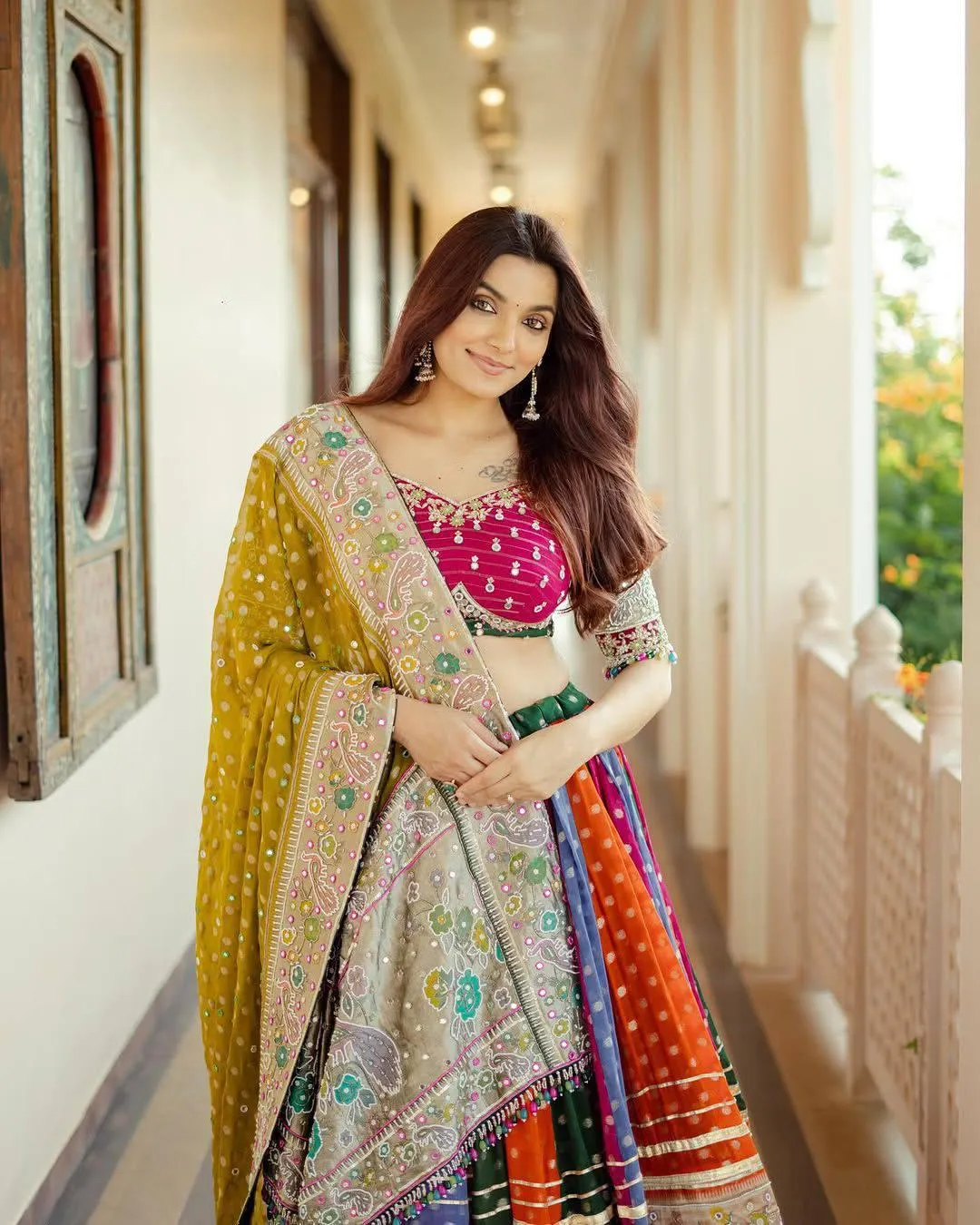 Navratri Special Chaniya Choli Collection - View 5