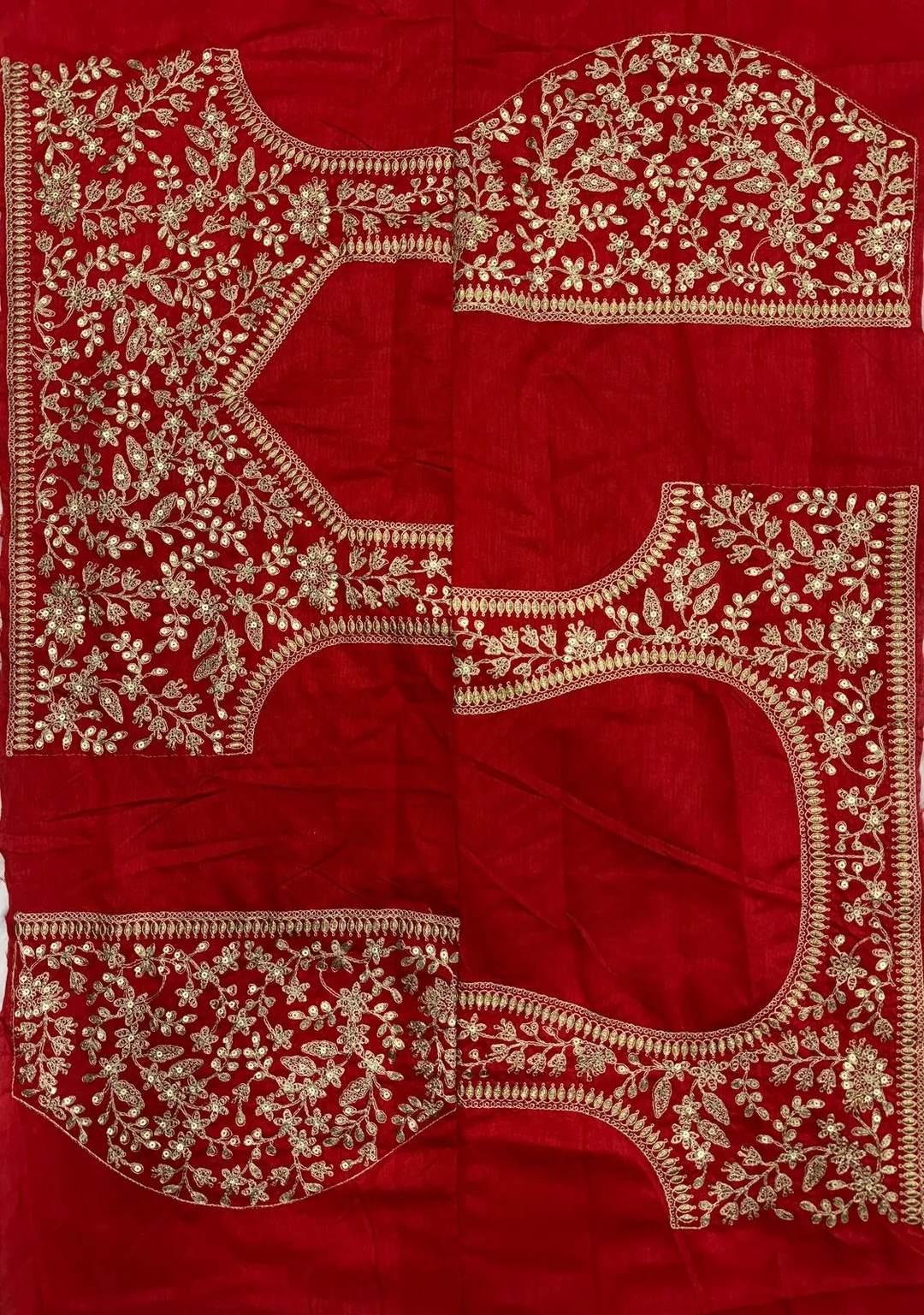 Bollywood-Inspired Designer Saree - View 4