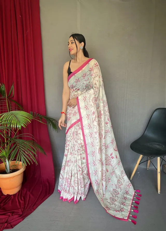 Catalogue: Cotton Katha 🌿 | Elegant Ethnic Collection - View 3