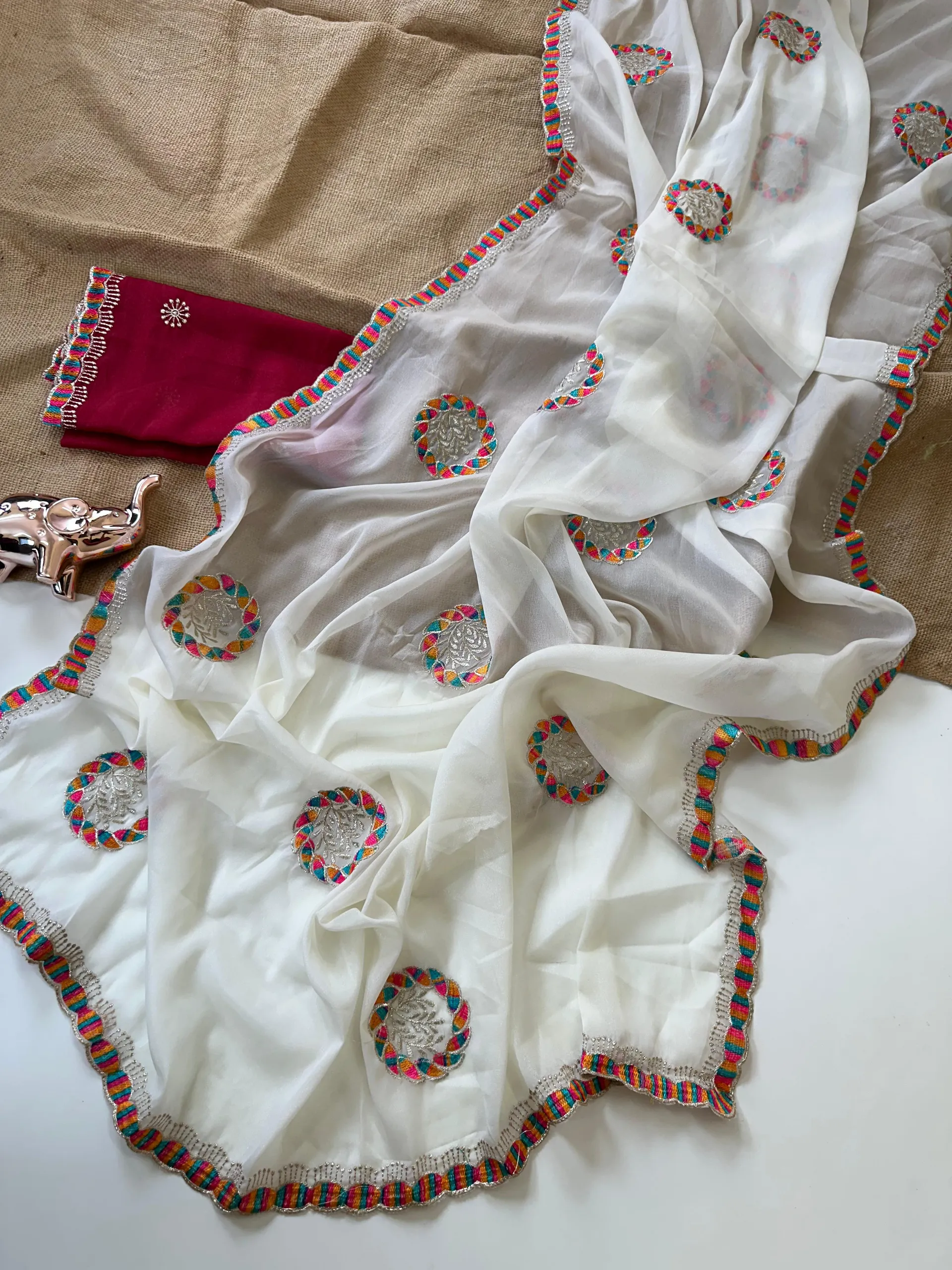 New Update – Suraymukhi Collection