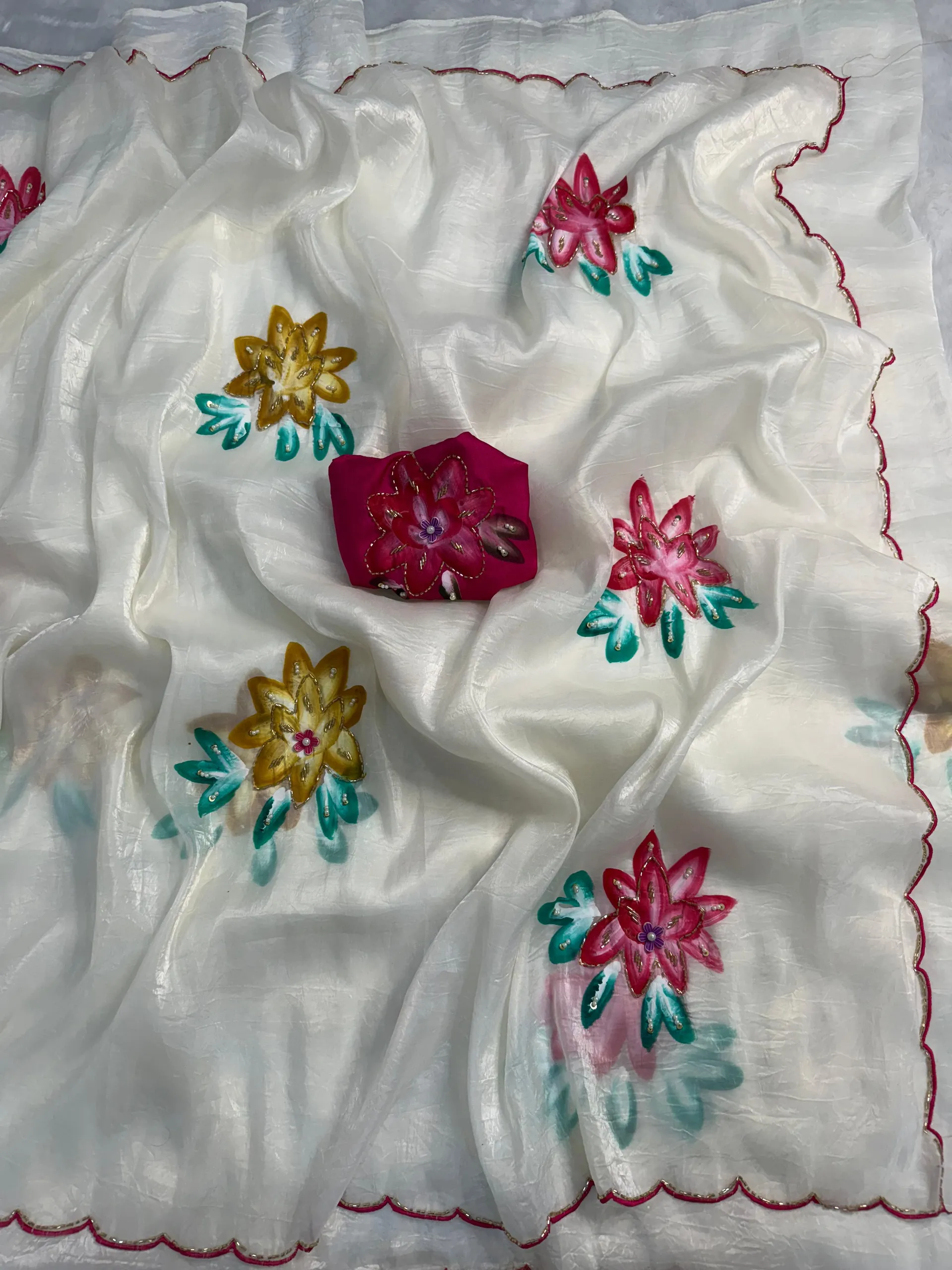 Handwork Elegance in Every Detail - View 2