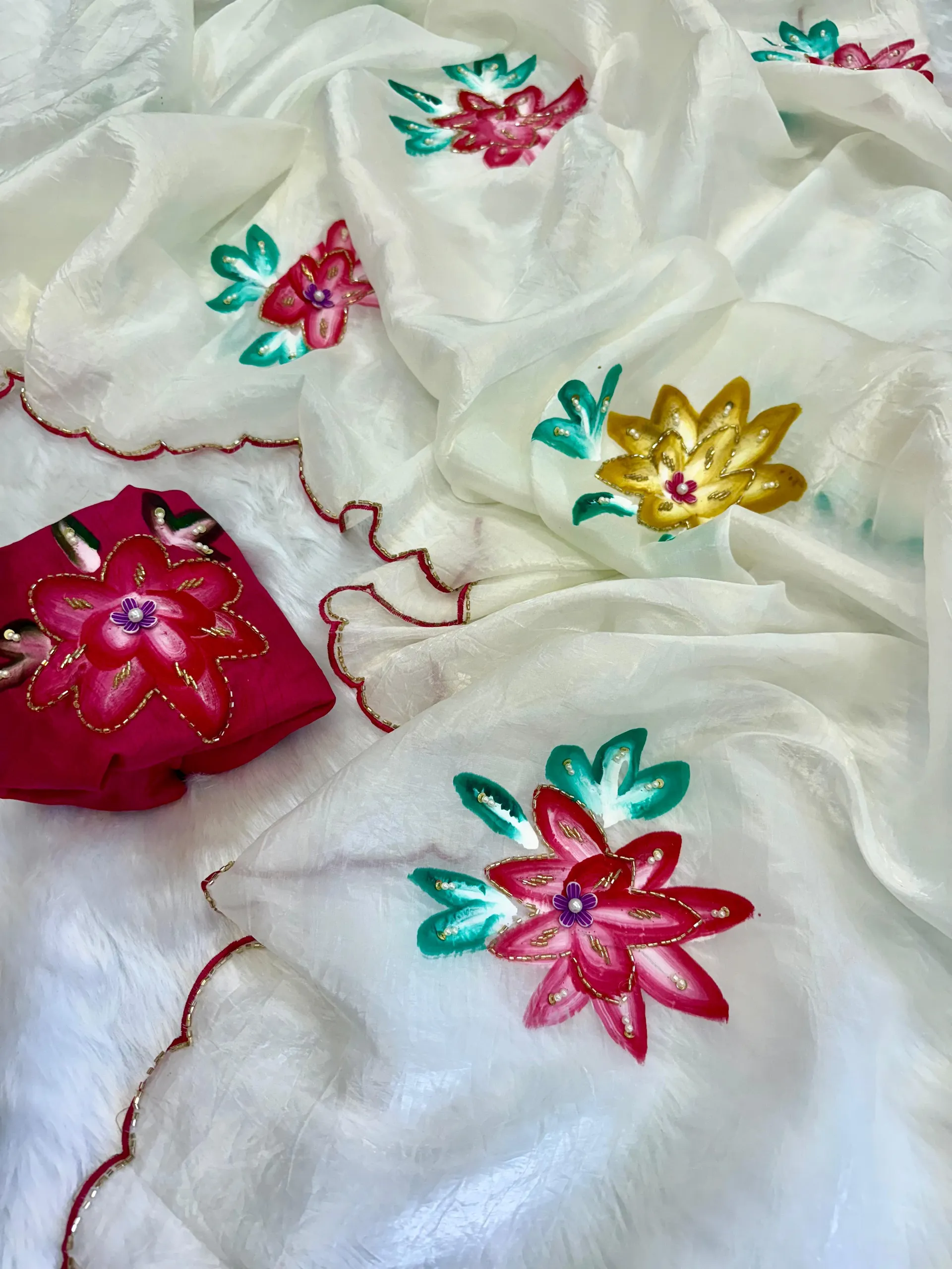 Handwork Elegance in Every Detail - View 5