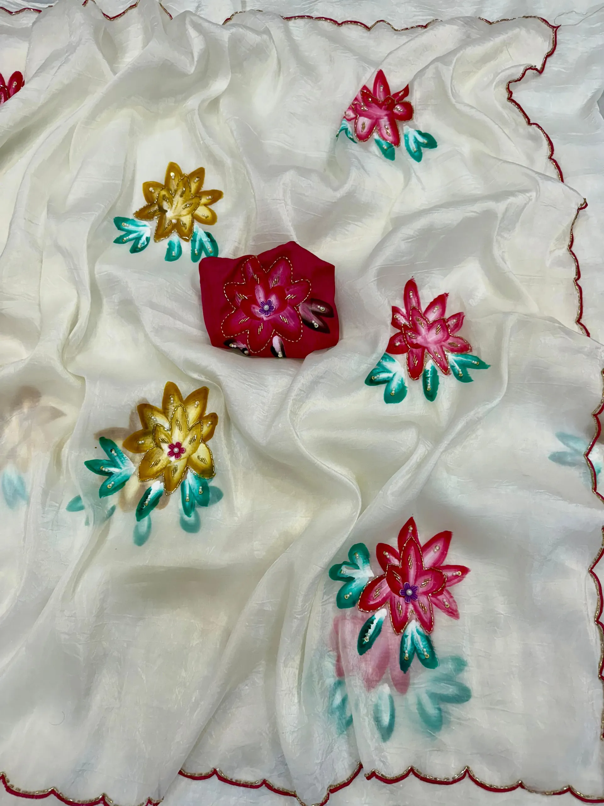 Handwork Elegance in Every Detail - View 6
