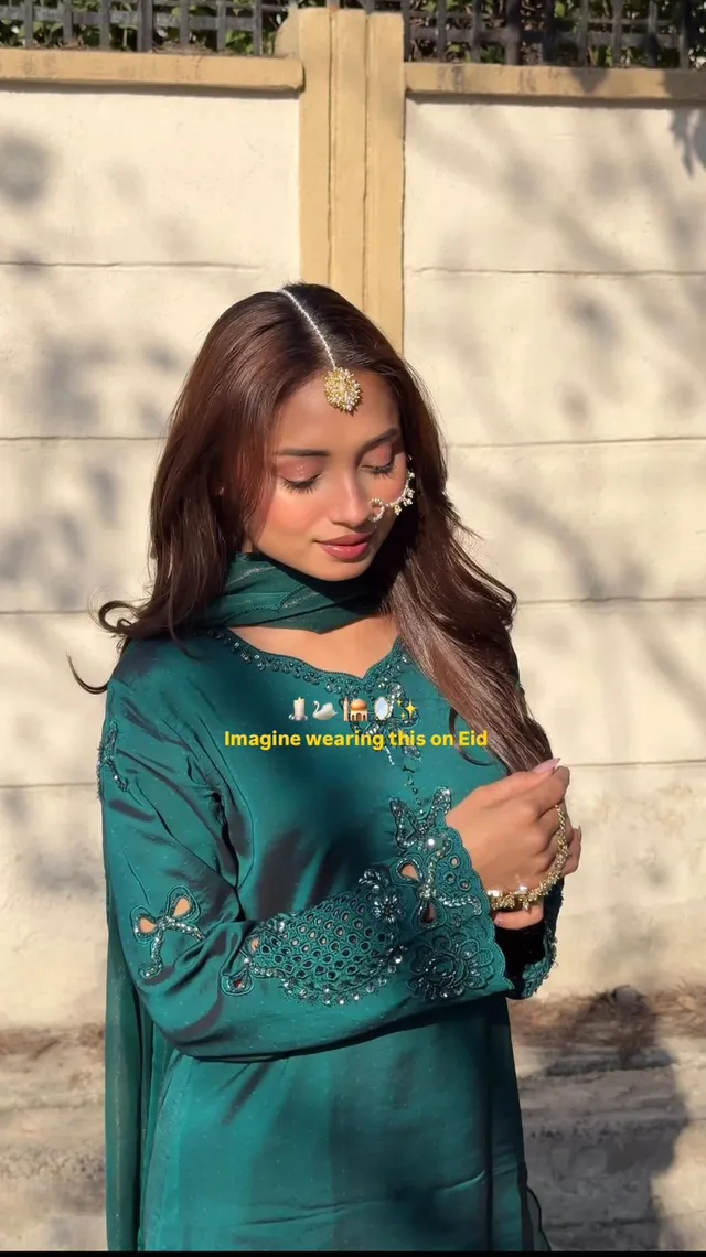 Designer Palazzo Set – Elegant Ethnic Wear - View 2