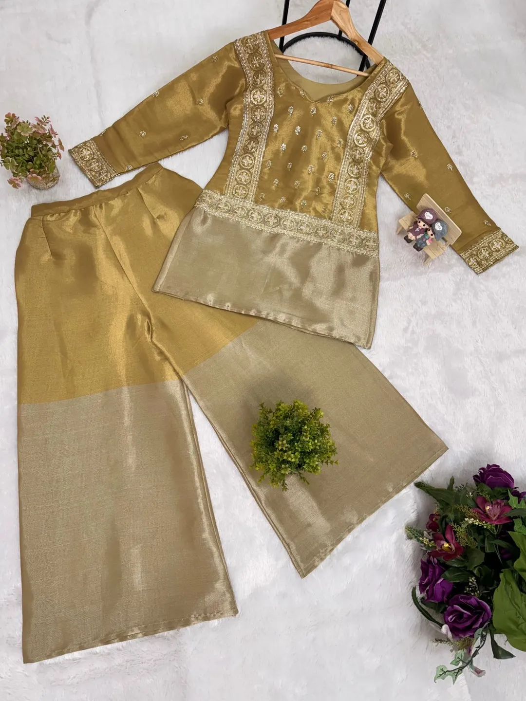 Presenting Our Exclusive Stunning Co-Ord Set - View 2