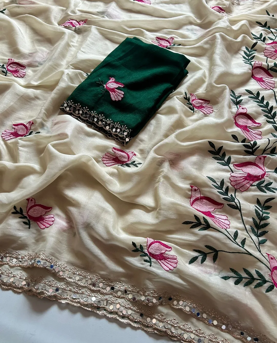 Latest saree fashion trends for Autumn 2026