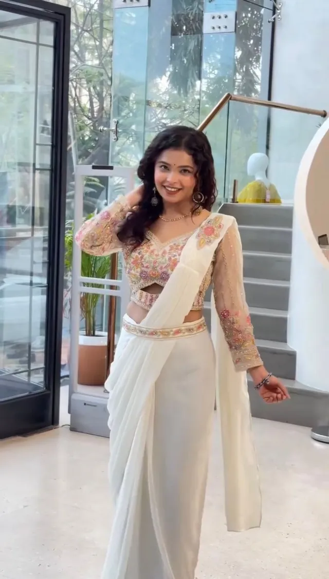 Drape Saree – New Superhit Trending Collection - View 2