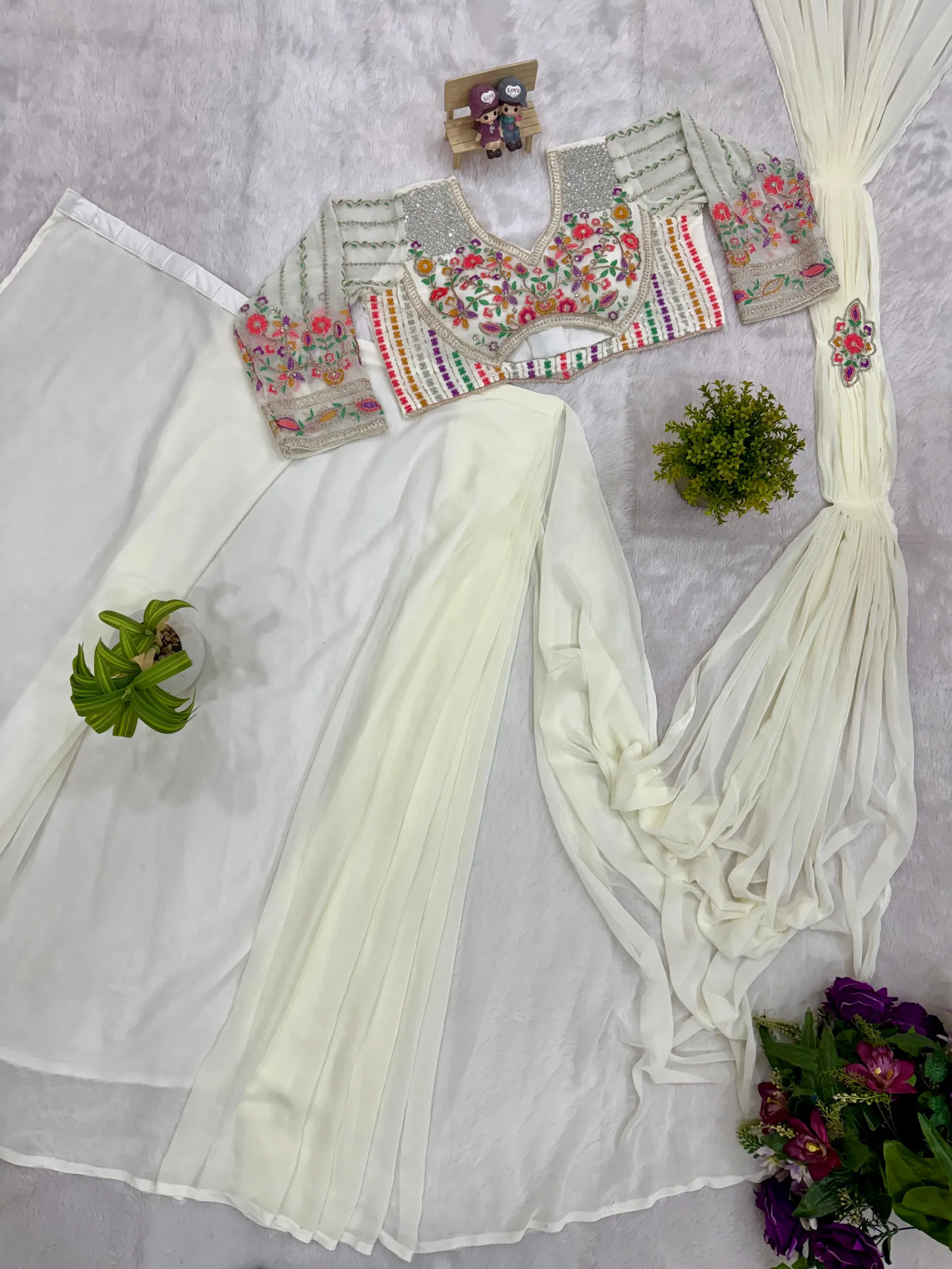Drape Saree – New Superhit Trending Collection - View 6