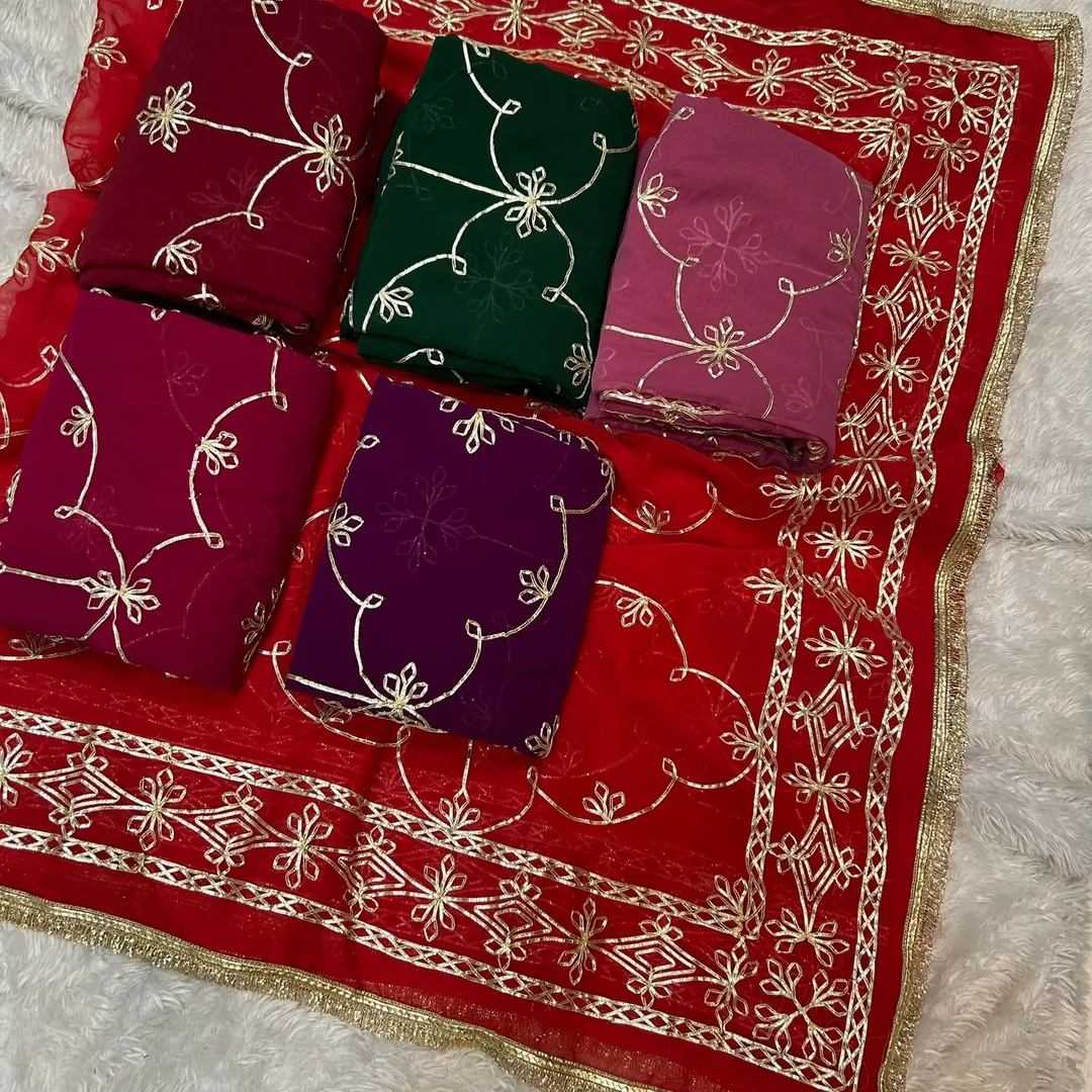 Branded Rajwadi Collection – Royal Elegance Saree - View 2