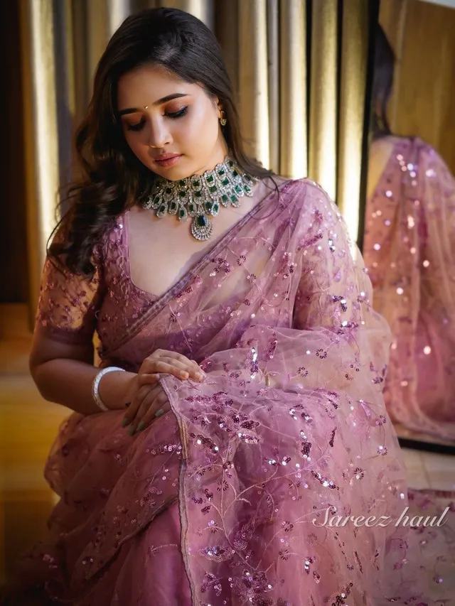 Launching New Designer Party Wear Saree - View 2