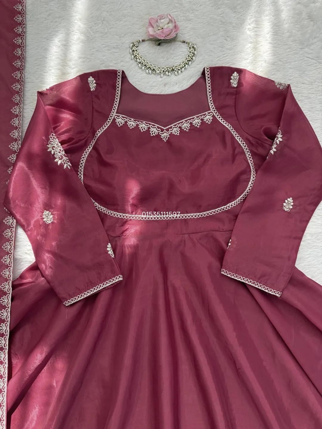 Today’s New Launch 💖 Designer Suit Set - View 6