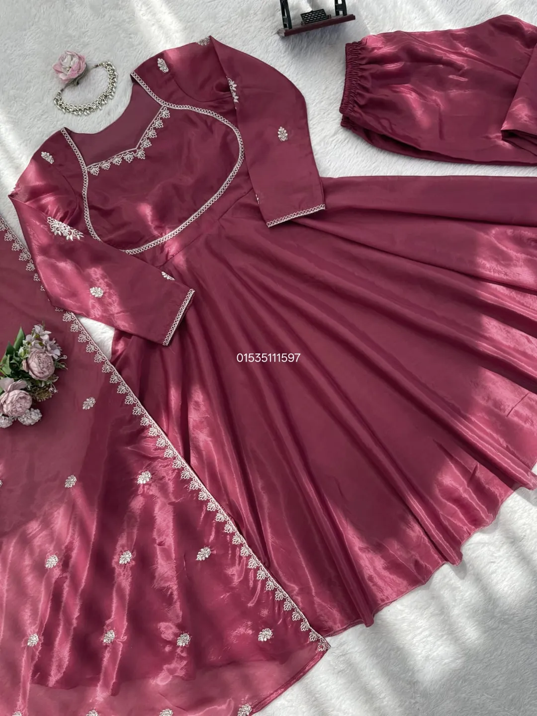 Today’s New Launch 💖 Designer Suit Set - View 7