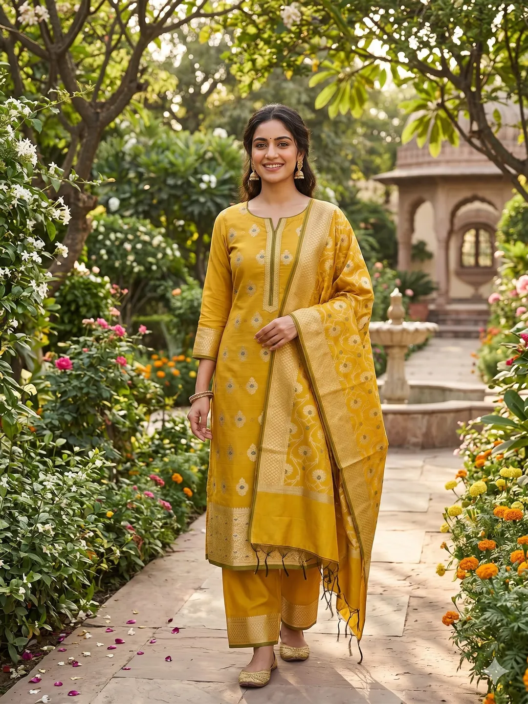 Exclusive Banarasi Collection
