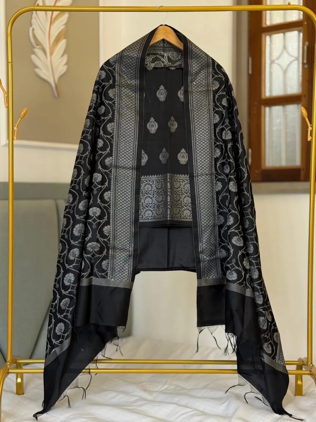 Exclusive Banarasi Collection - View 2