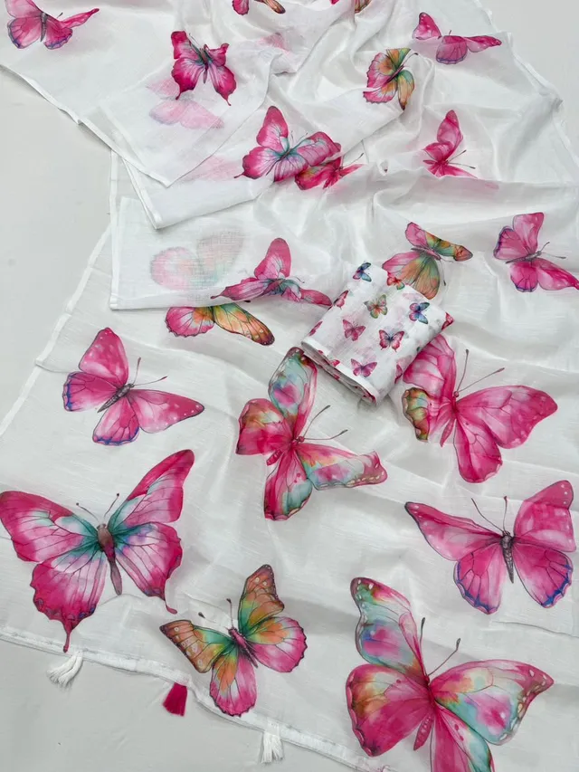 Special Fancy Linen Collection – New Arrival 💖  👑 Trendy | Lightweight | Everyday Elegant - View 2