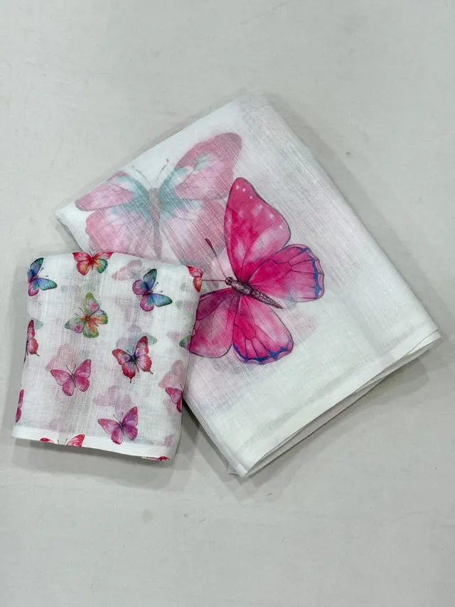 Special Fancy Linen Collection – New Arrival 💖  👑 Trendy | Lightweight | Everyday Elegant - View 3
