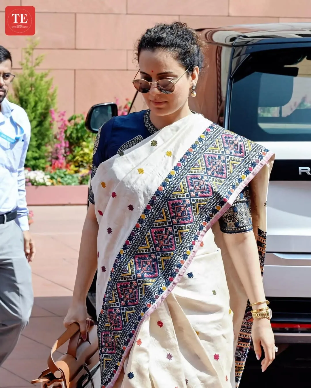 Catalogue – Premium Assamese Chador Saree - View 3