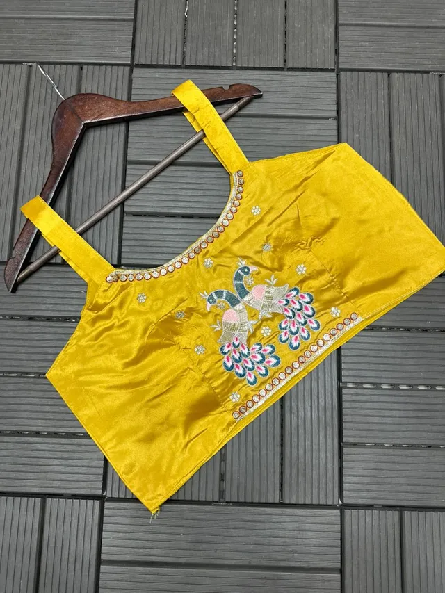 New Super Trending Party Jacket Saree (Ready-to-Wear) - View 2