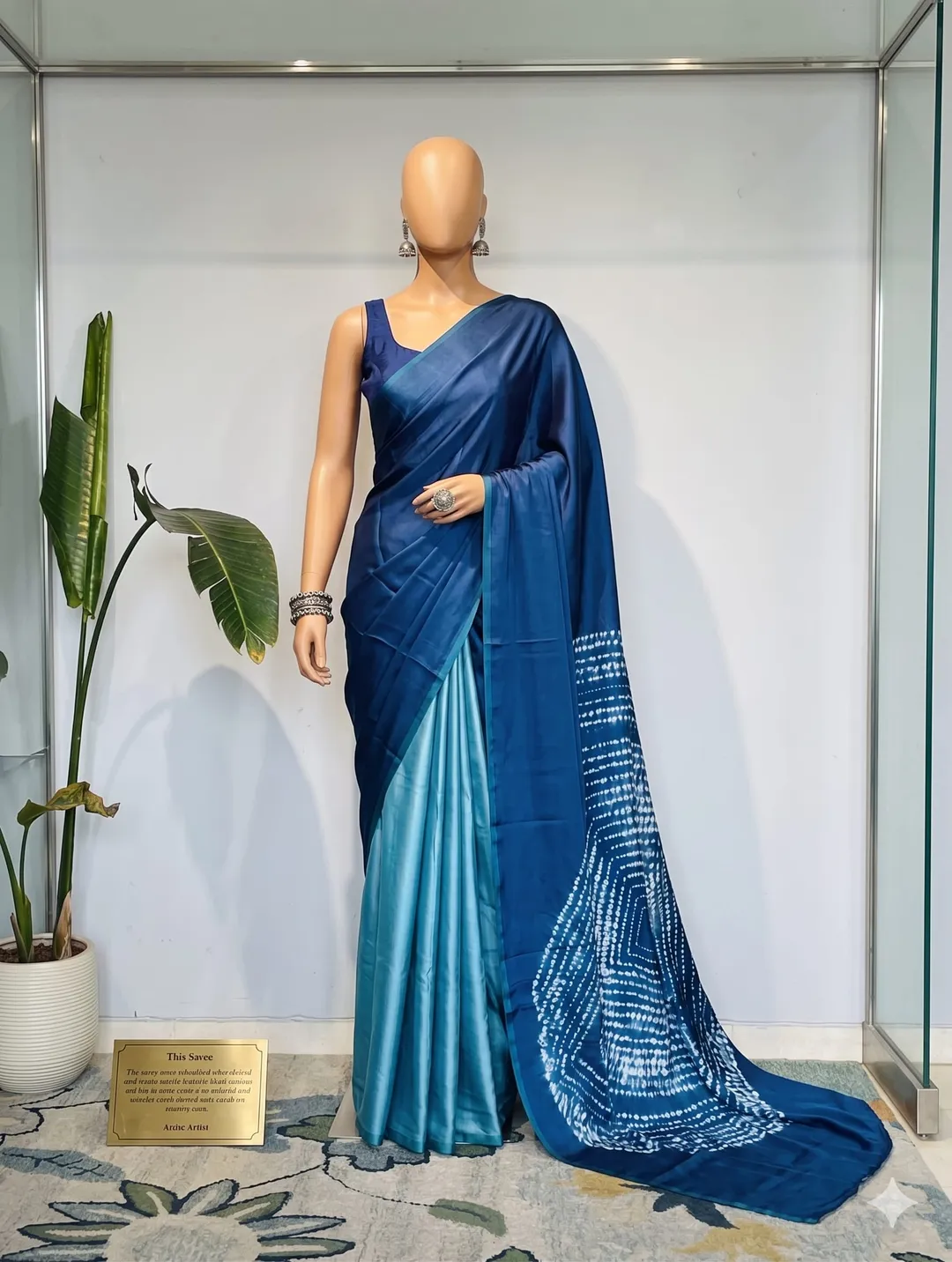 New Design Launch 🌻 Model Silk Saree - Original Model Silk Saree Online India - Buy at ₹1150 - Image 1