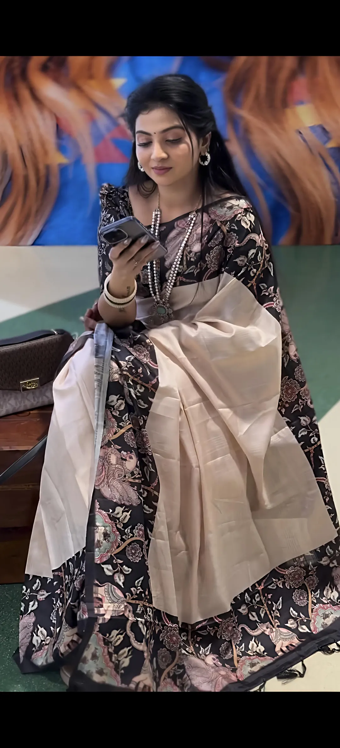 Catalogue: LAXMI HATHI Saree - View 2