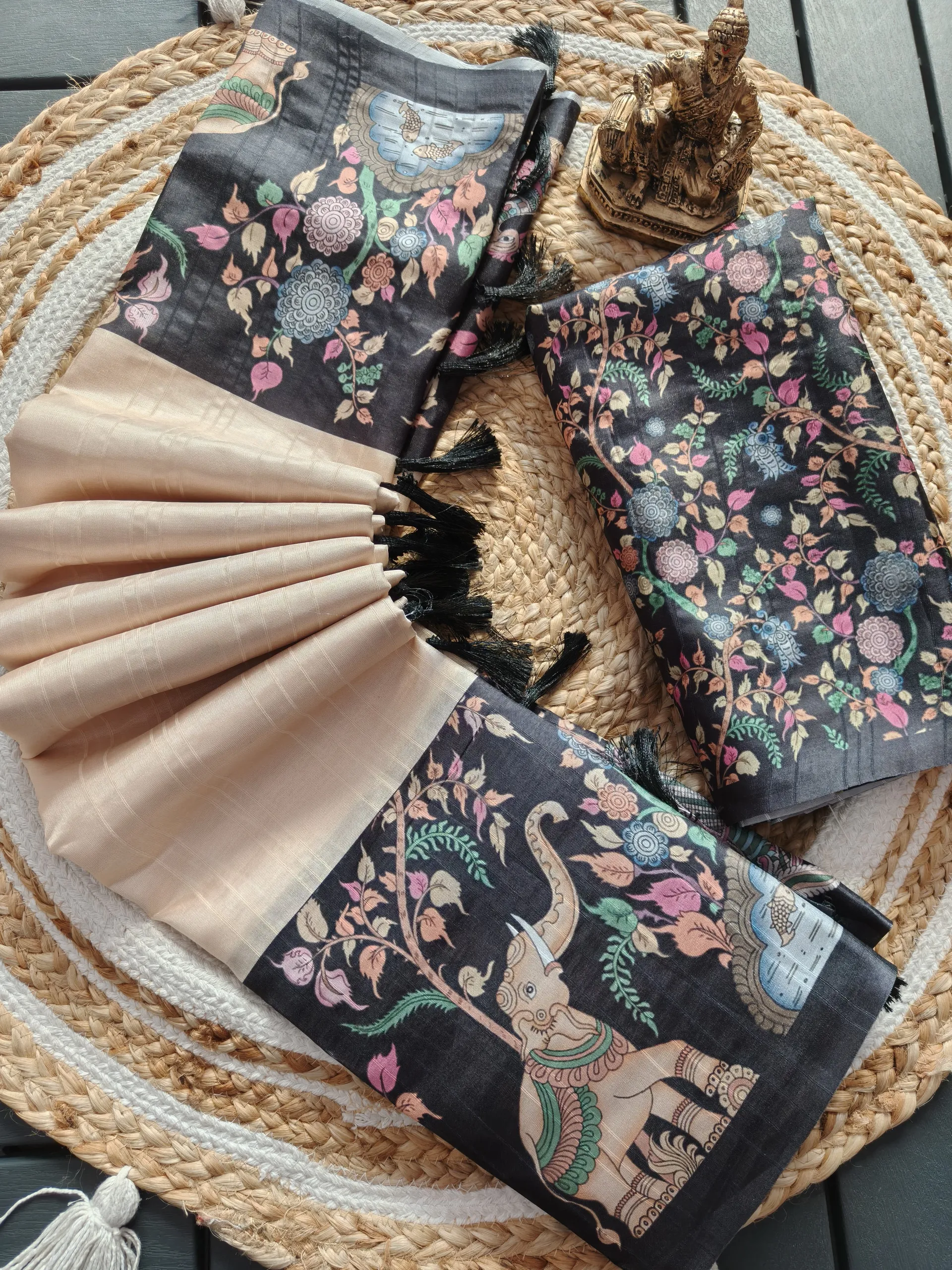 Catalogue: LAXMI HATHI Saree - View 5