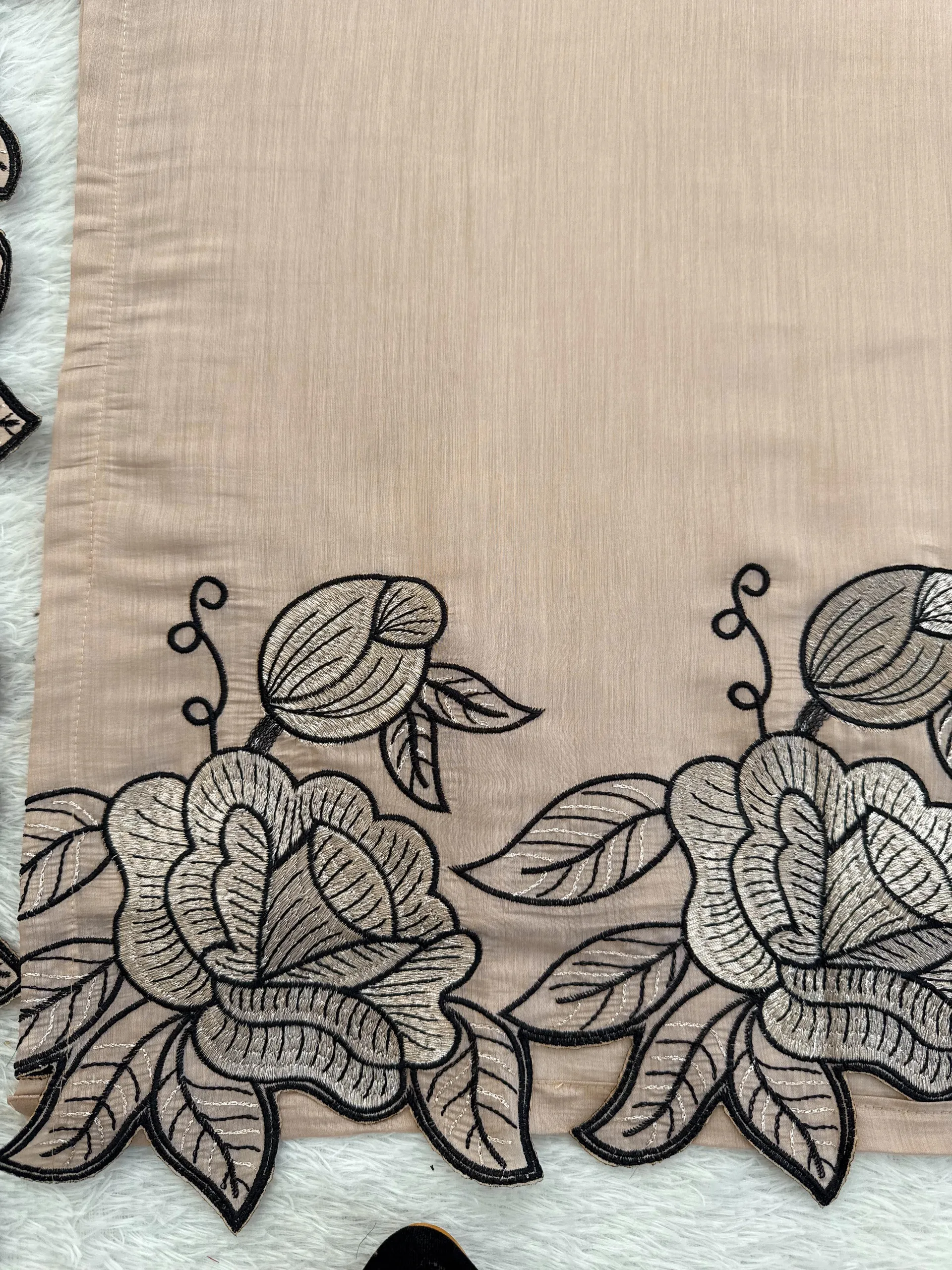 Designer Suit Set – Elegant Ethnic Wear - View 6