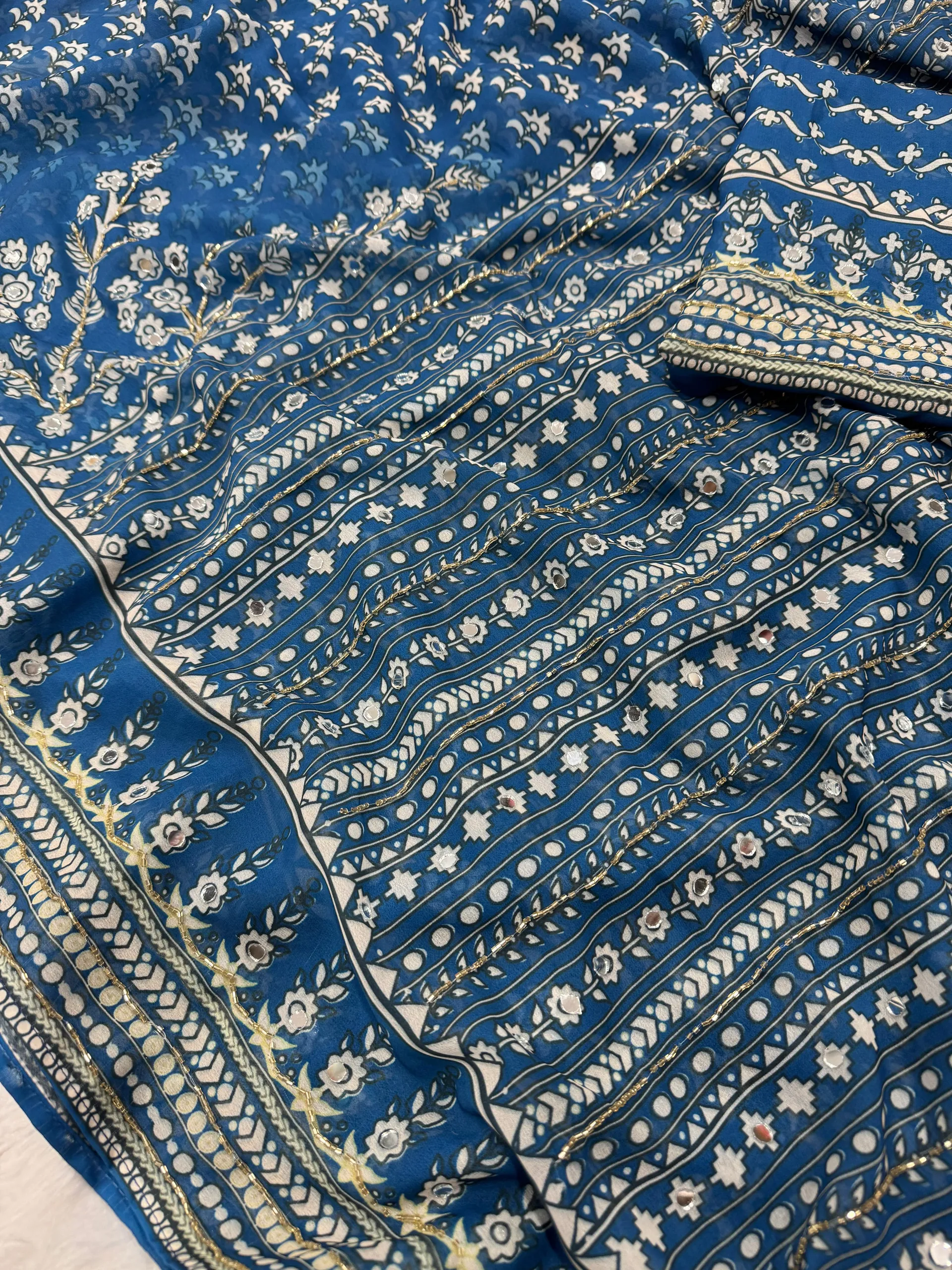 Bollywood Style Designer Saree Collection - View 4