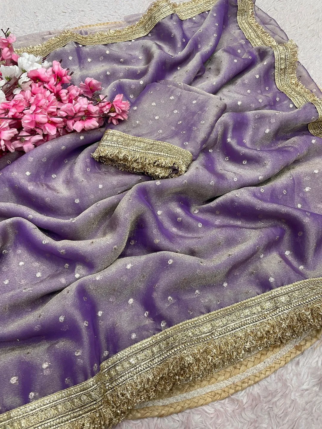 Design: D.760 – Bollywood Trending Saree - View 2