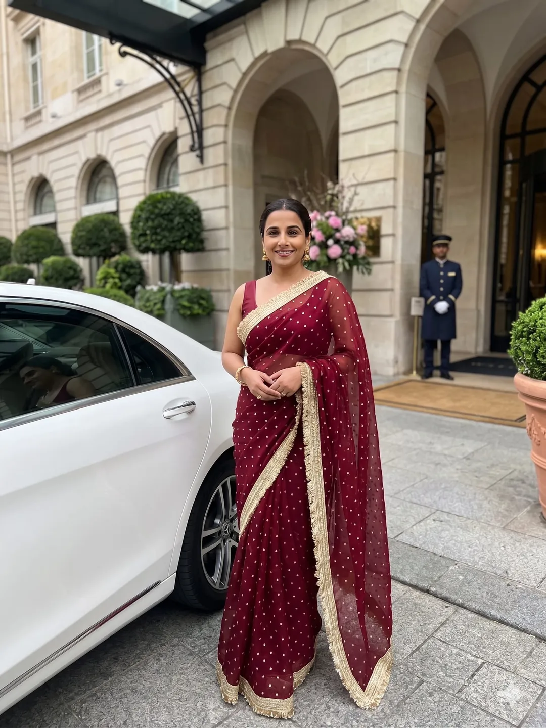 Design: D.760 – Bollywood Trending Saree - NC Moss Saree Online India - Buy at ₹1400 - Image 1
