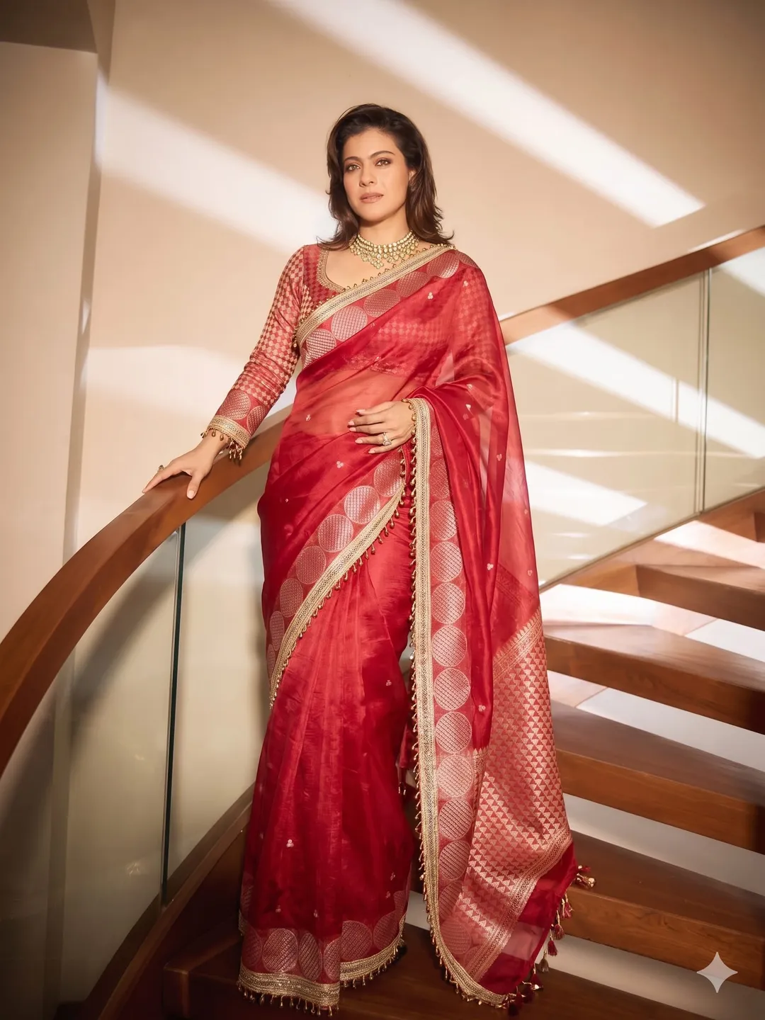 Banarasi Soft Tissue Silk Saree - Banarasi Soft Tissue Silk Saree Online India - Buy at ₹2199 - Image 1