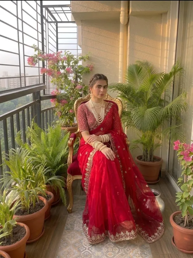 Maitry Collection – Elegant Fendy Satin Saree - Fendy Satin Saree Online India - Buy at ₹1999 - Image 1