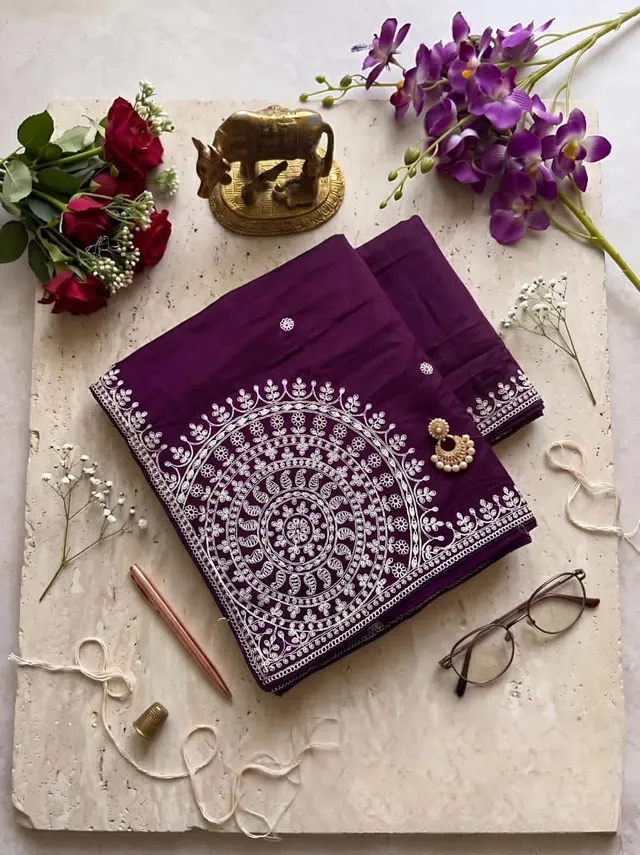 Jaipuri Pure Premium HO Silk Saree - View 2