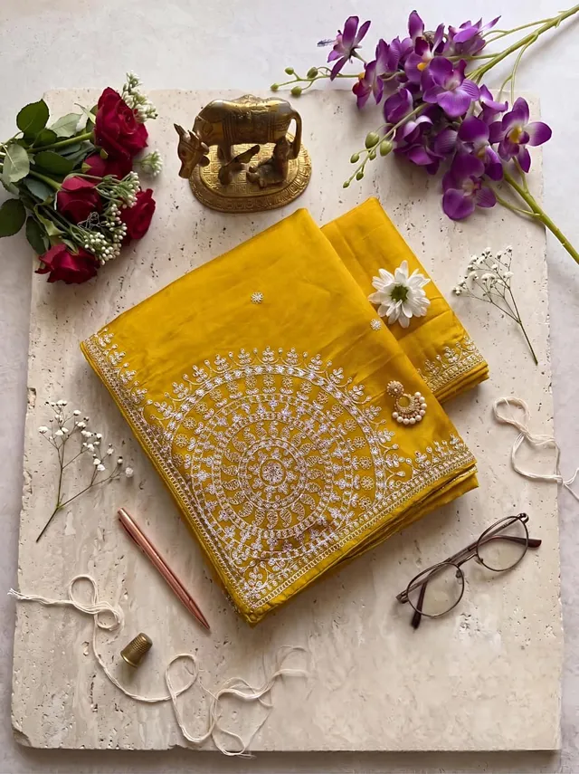 Jaipuri Pure Premium HO Silk Saree - View 2