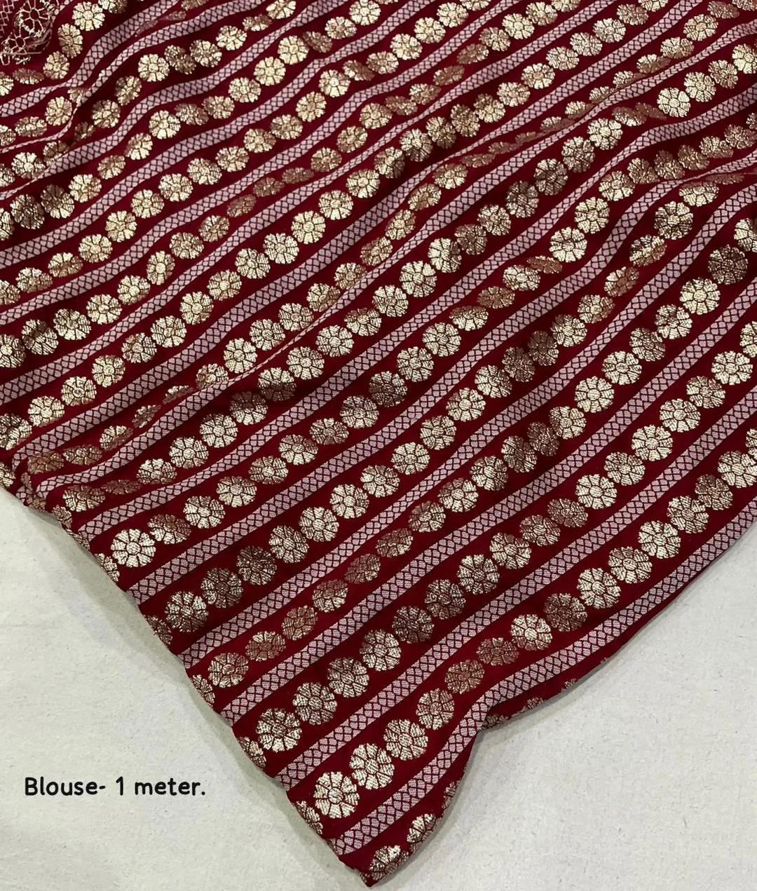 New Arrival – Banarasi Kota Silk Saree Collection - View 4