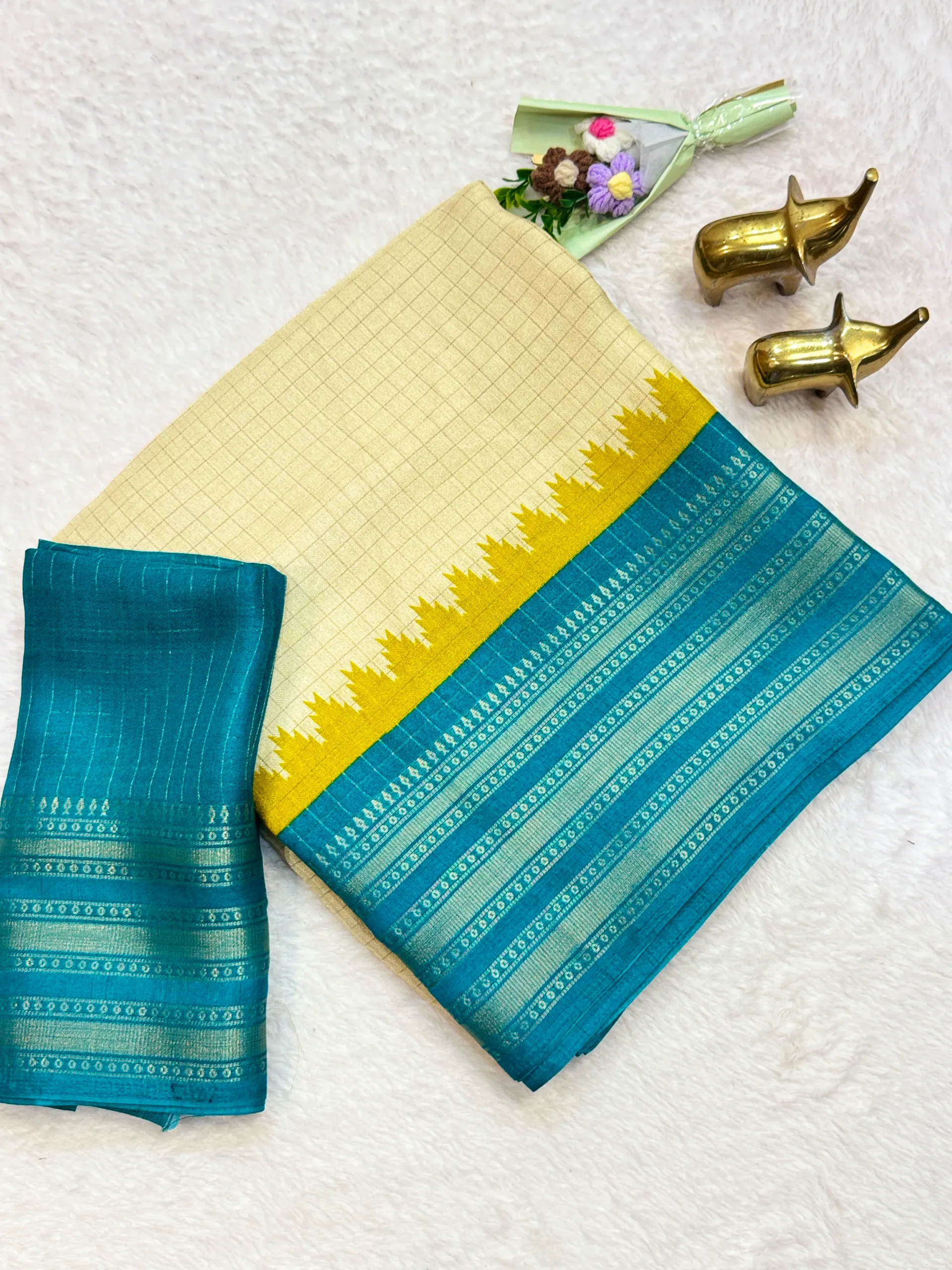 Heritage & Royal Collection – Panika Saree - View 3