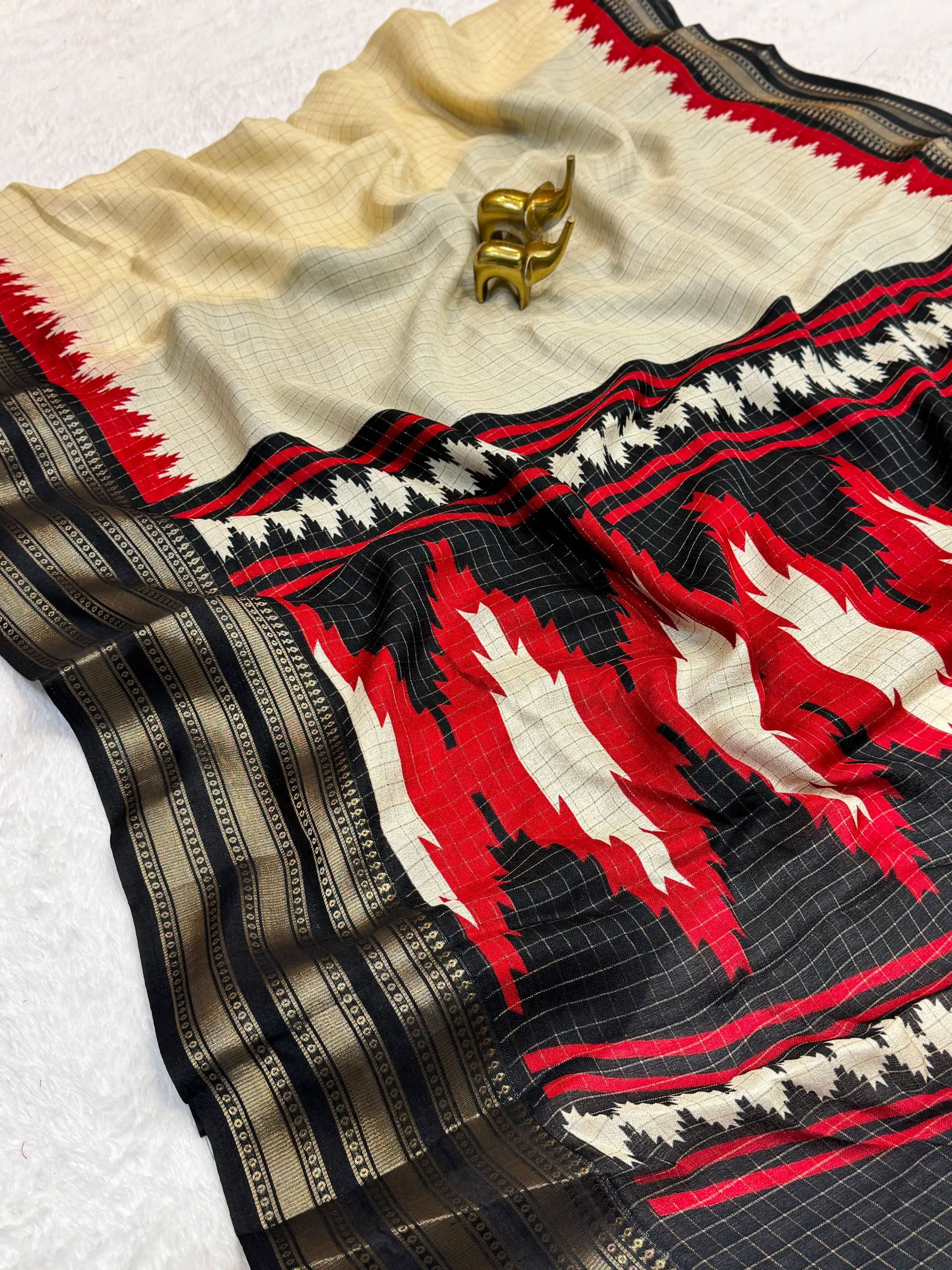 Heritage & Royal Collection – Panika Saree - View 2