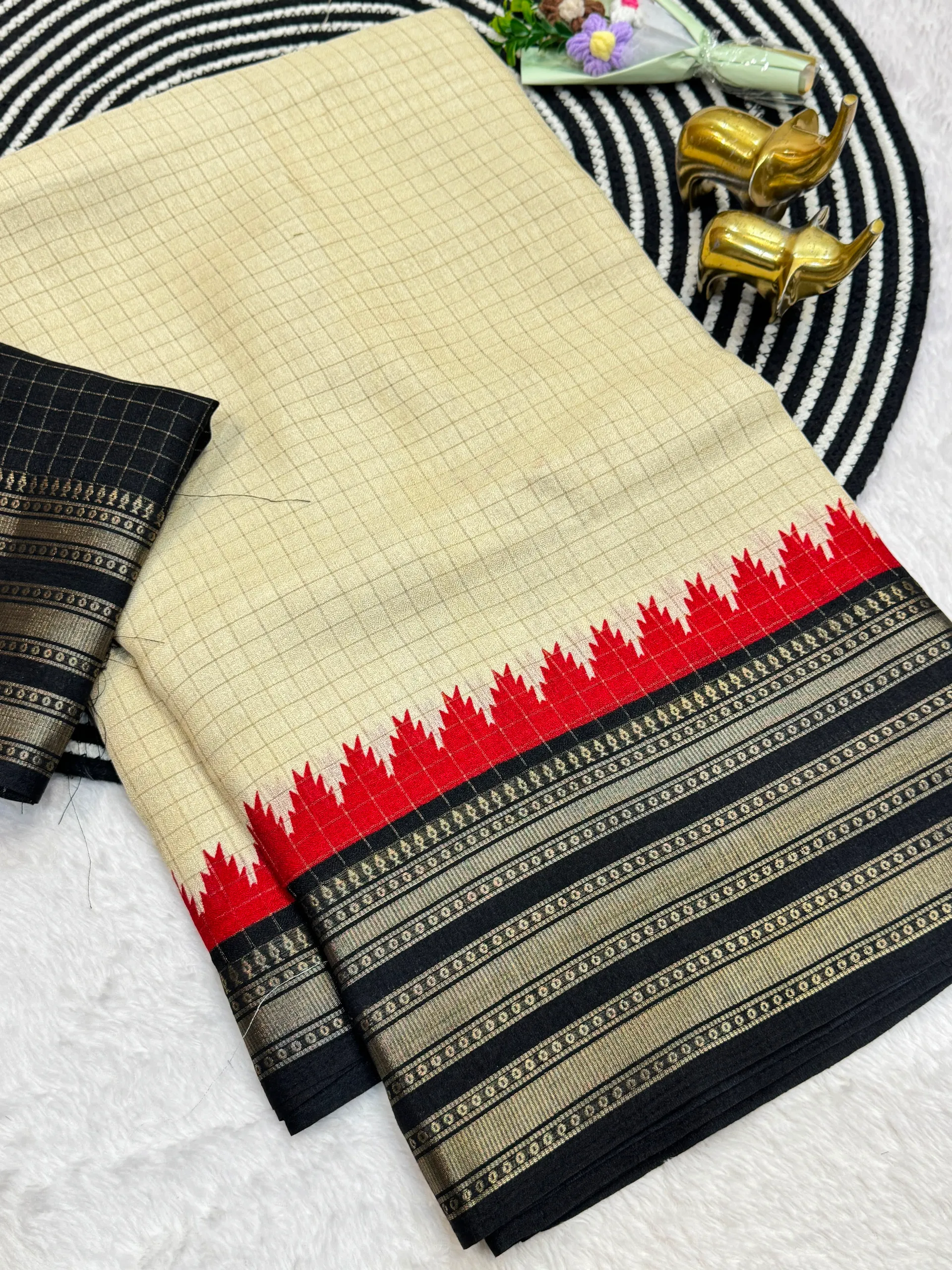 Heritage & Royal Collection – Panika Saree - View 3
