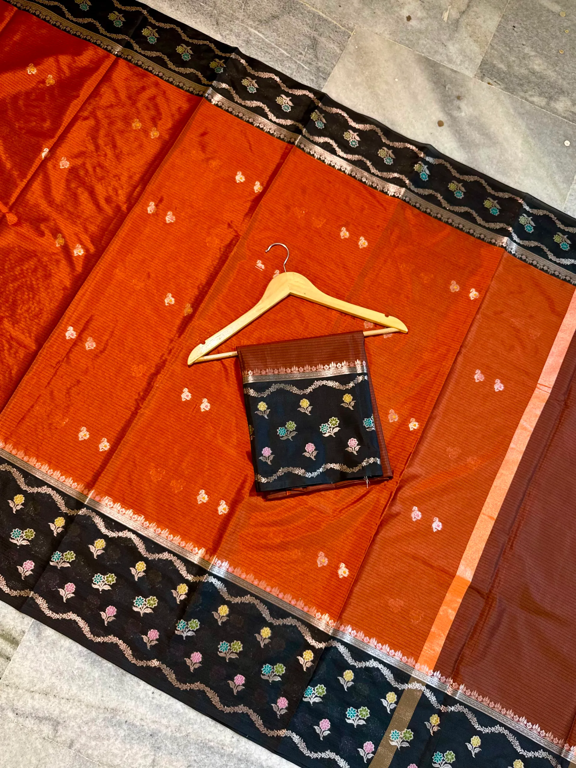 Premium Banarasi Katan Soft Silk Saree Collection - View 2