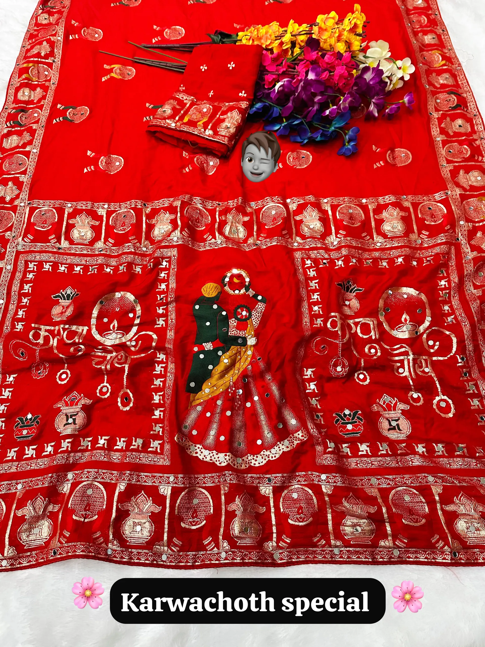Karwa Chauth Special – Dulhan Collection - View 3