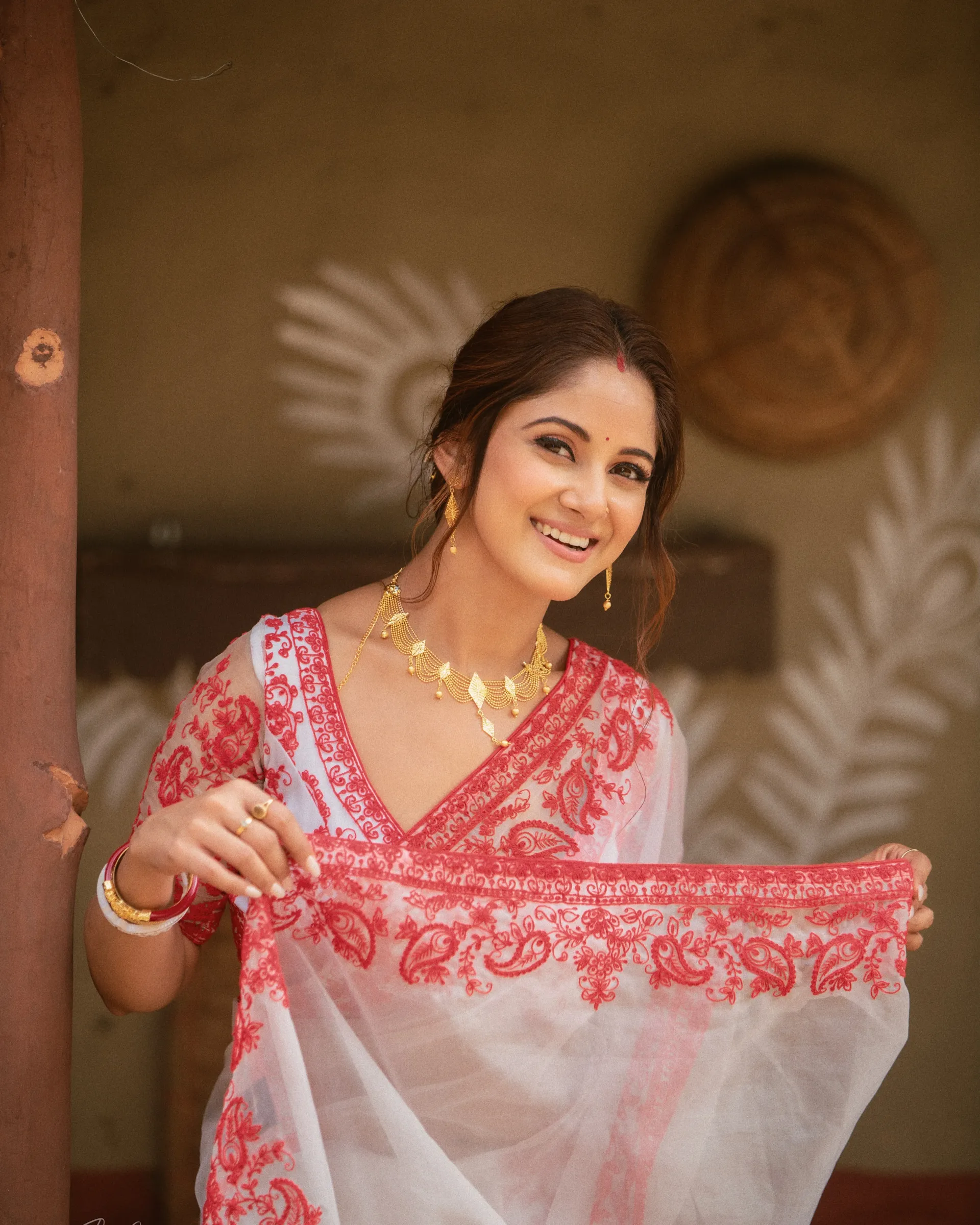 DURGA PUJA SPECIAL SAREE COLLECTION - View 2