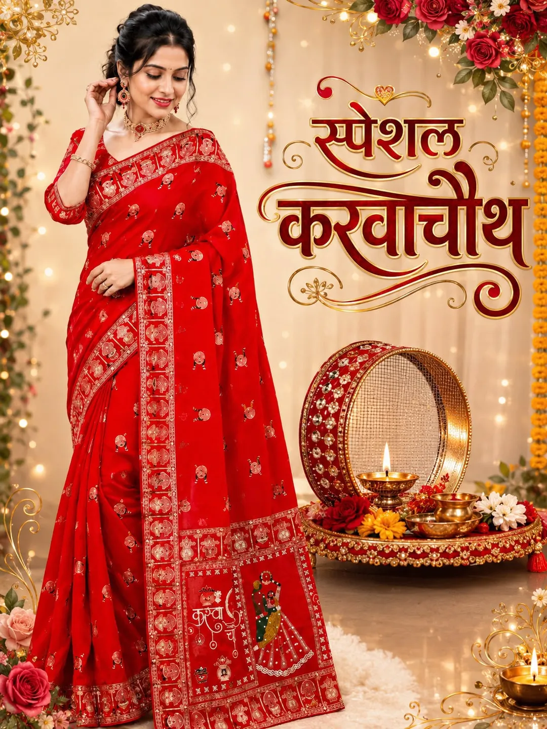 Karwa Chauth Special – Dulhan Collection - View 4