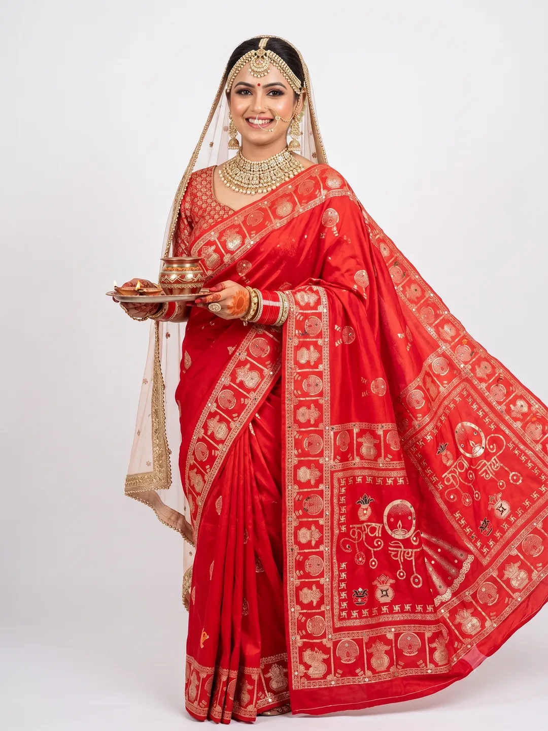 Karwa Chauth Special – Dulhan Collection - View 5