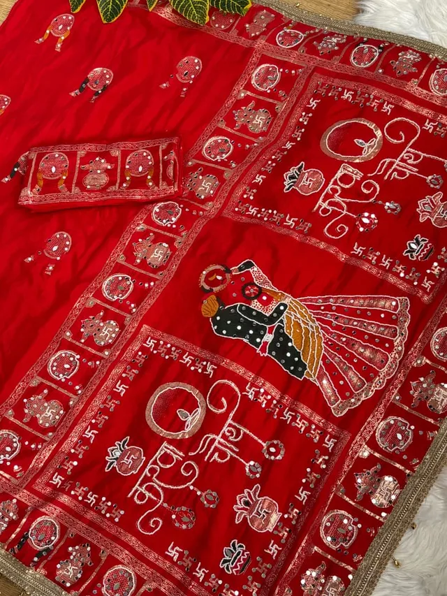 FRESH NEW ARRIVAL | SINDOOR COLLECTION - View 6