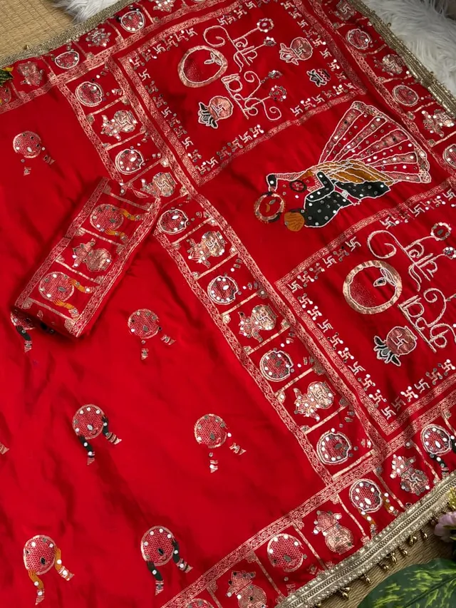 FRESH NEW ARRIVAL | SINDOOR COLLECTION - View 2