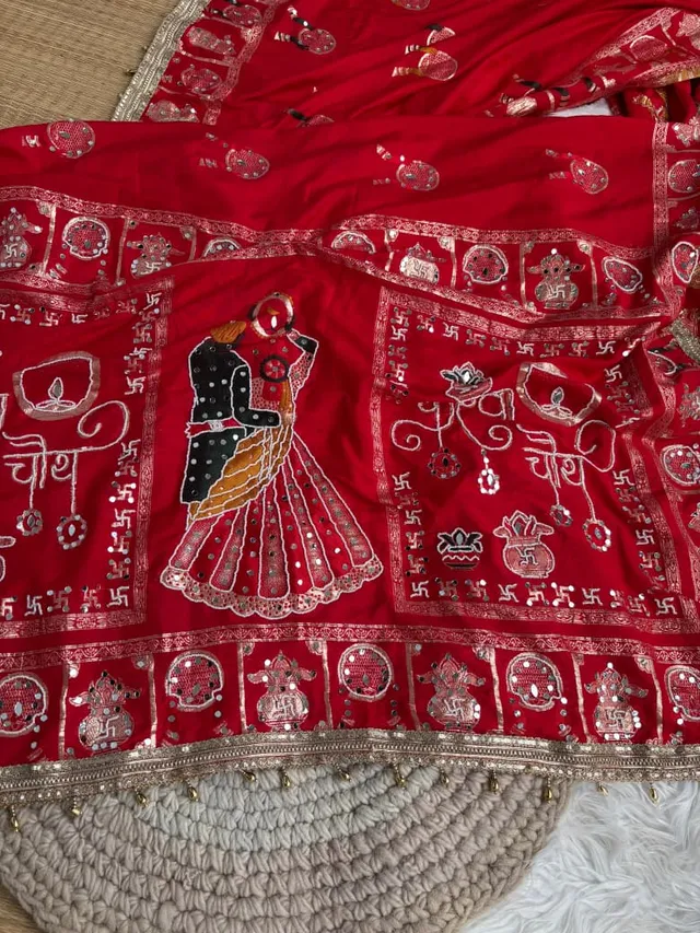 FRESH NEW ARRIVAL | SINDOOR COLLECTION - View 7