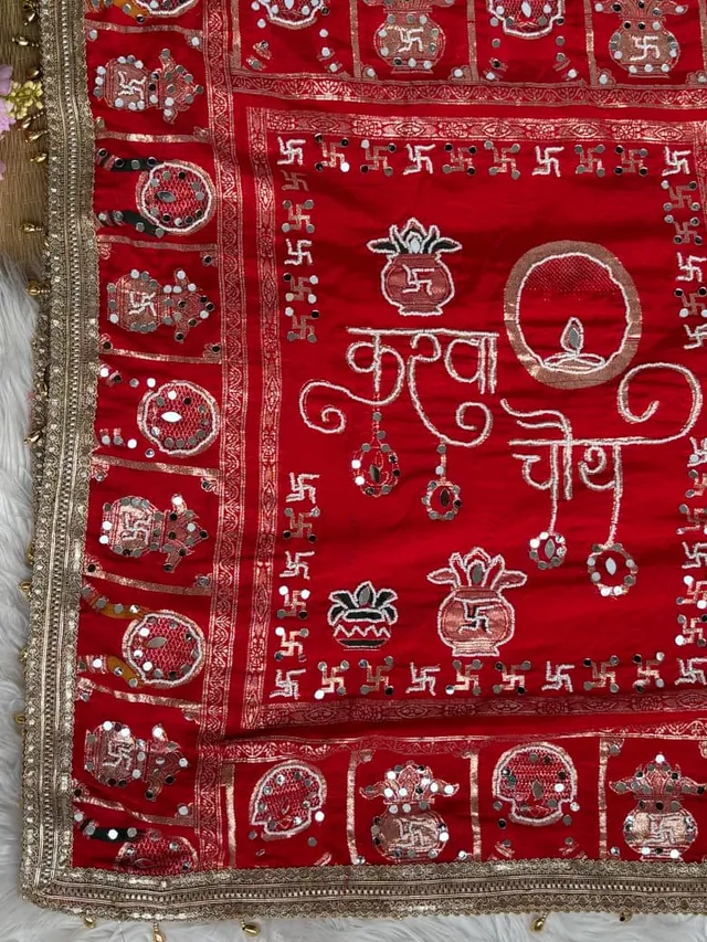 FRESH NEW ARRIVAL | SINDOOR COLLECTION - View 3